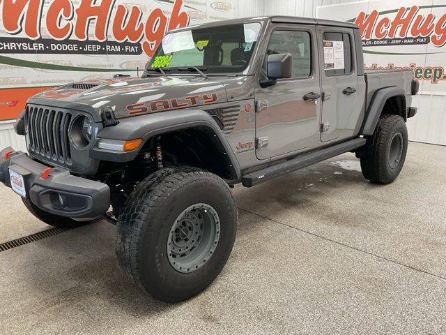 2021 Jeep Gladiator Mojave 4WD photo