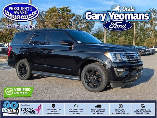 2021 Ford Expedition XLT RWD photo