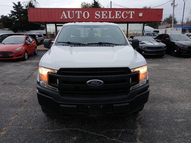 2020 Ford F-150  4WD photo