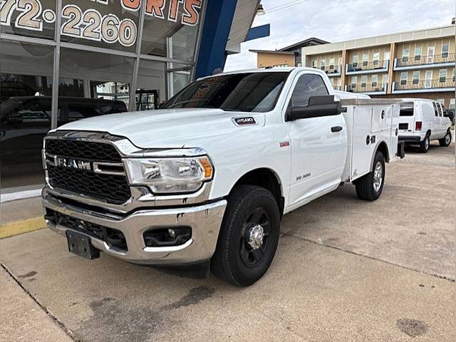 2022 Ram 2500 Tradesman RWD photo