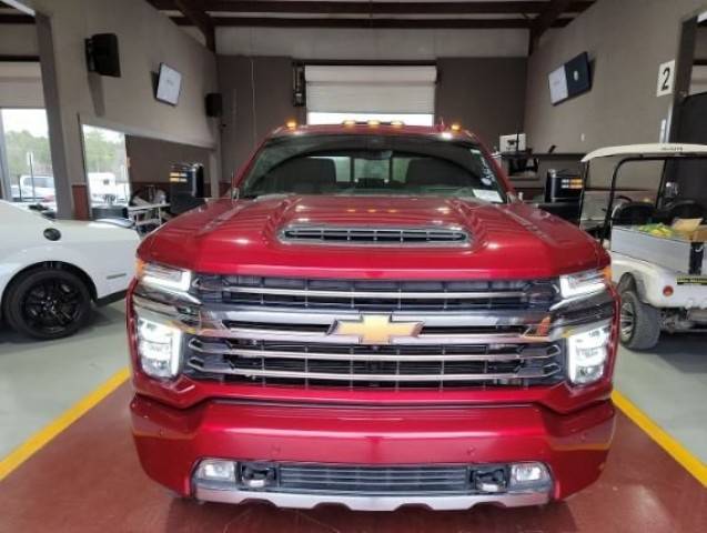 2022 Chevrolet Silverado 2500HD High Country 4WD photo
