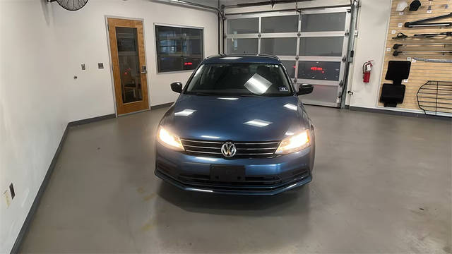 2015 Volkswagen Jetta 1.8T SE FWD photo