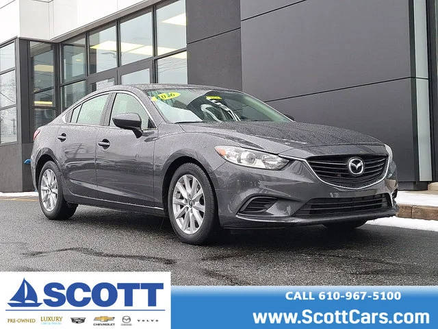 2016 Mazda 6 i Sport FWD photo