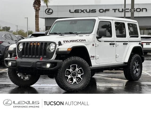 2022 Jeep Wrangler Unlimited Unlimited Rubicon 4WD photo