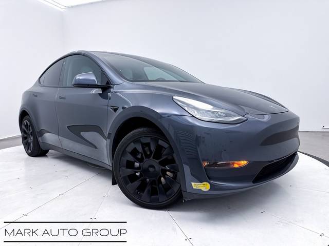 2022 Tesla Model Y Long Range AWD photo