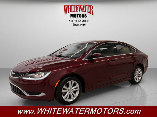 2015 Chrysler 200 Limited FWD photo
