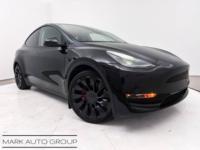 2022 Tesla Model Y Performance AWD photo