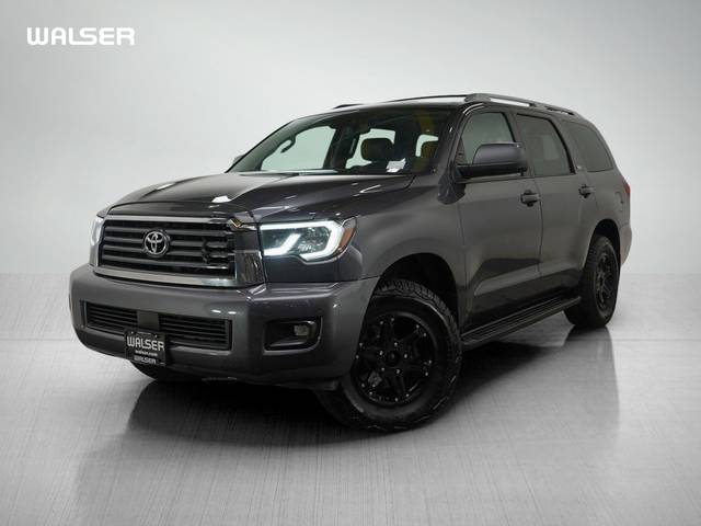 2018 Toyota Sequoia TRD Sport 4WD photo