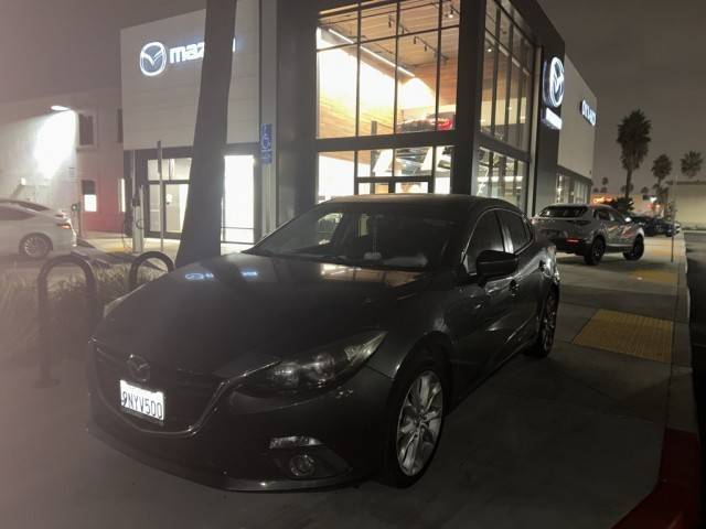 2015 Mazda 3 s Touring FWD photo