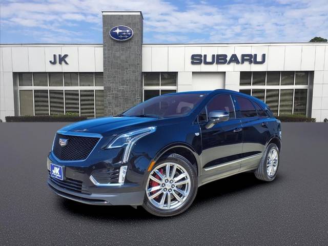 2023 Cadillac XT5 AWD Sport AWD photo