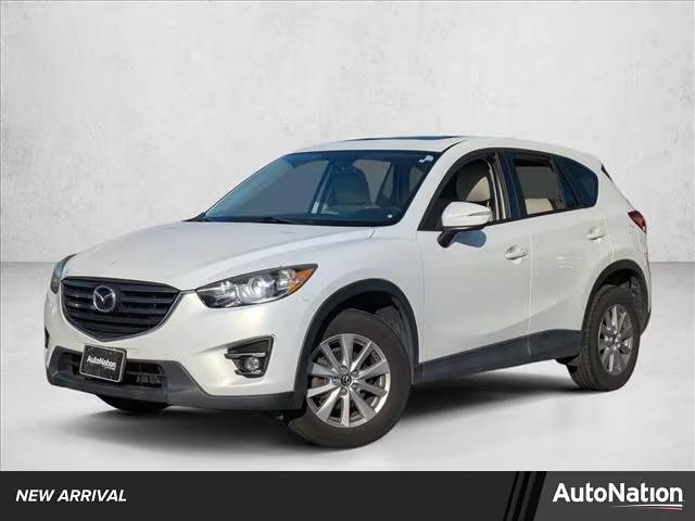 2016 Mazda CX-5 Touring FWD photo