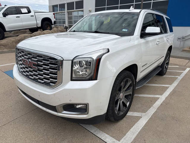 2019 GMC Yukon Denali 4WD photo