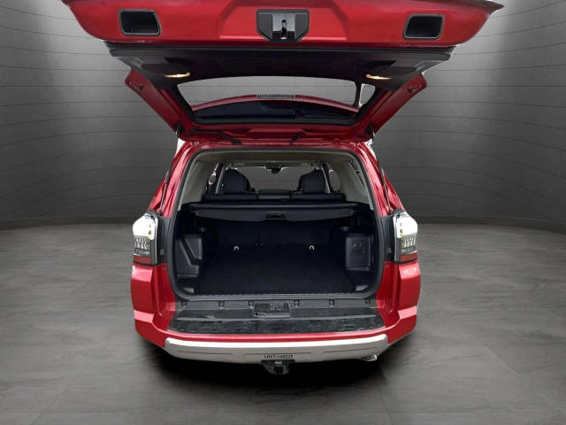 2021 Toyota 4Runner TRD Off Road Premium 4WD photo