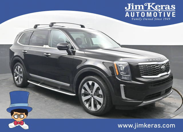 2021 Kia Telluride S FWD photo
