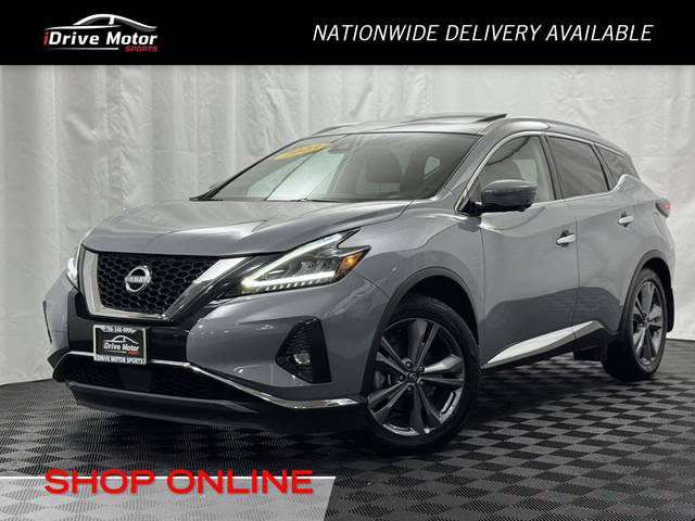 2023 Nissan Murano Platinum AWD photo