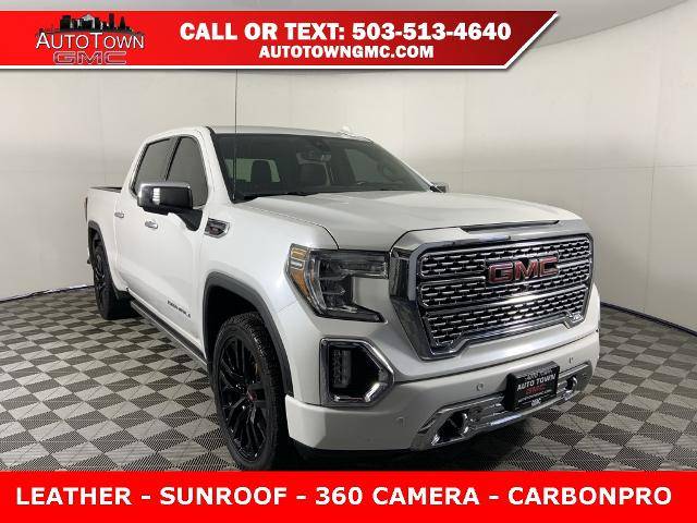 2020 GMC Sierra 1500 Denali 4WD photo