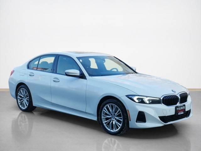 2023 BMW 3 Series 330i xDrive AWD photo
