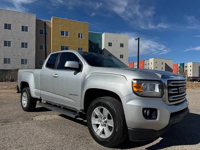 2016 GMC Canyon 2WD SLE RWD photo