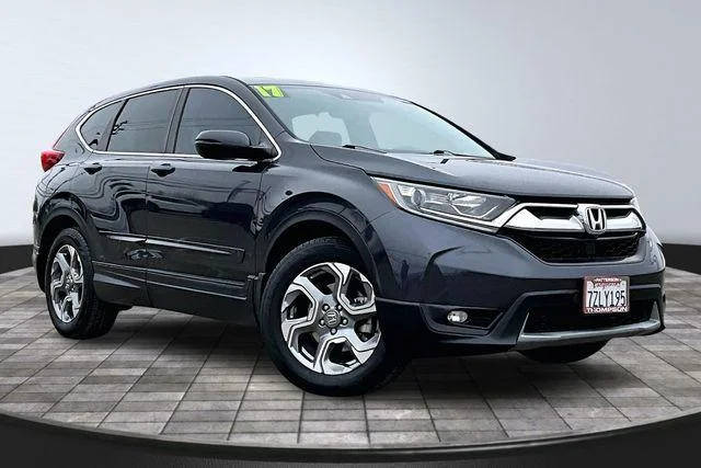2017 Honda CR-V EX-L FWD photo