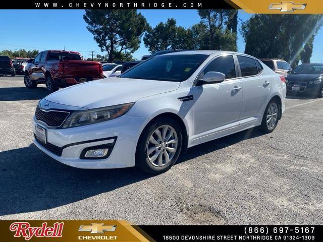 2015 Kia Optima EX FWD photo