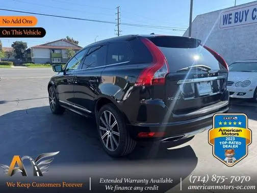 2015 Volvo XC60 T5 Drive-E Premier Plus FWD photo