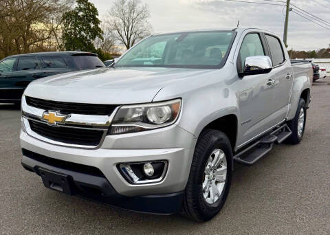 2015 Chevrolet Colorado 4WD LT 4WD photo