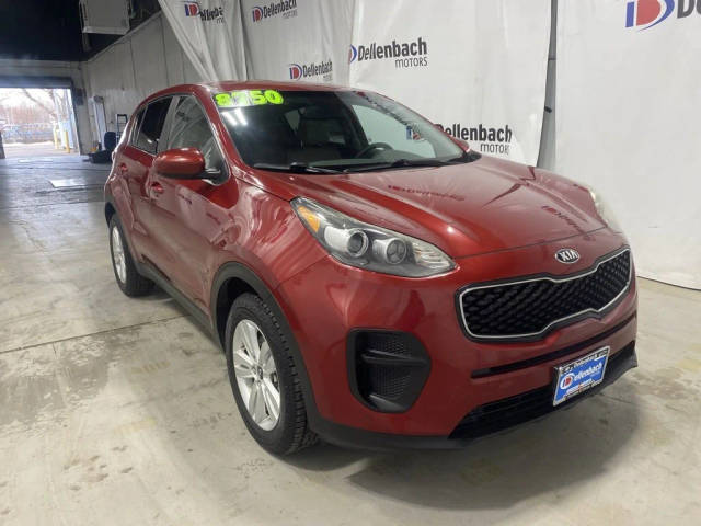 2017 Kia Sportage LX FWD photo