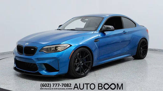 2016 BMW M2  RWD photo