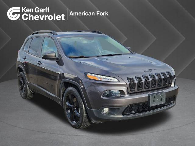 2016 Jeep Cherokee Altitude 4WD photo