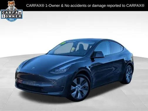 2021 Tesla Model Y Long Range AWD photo
