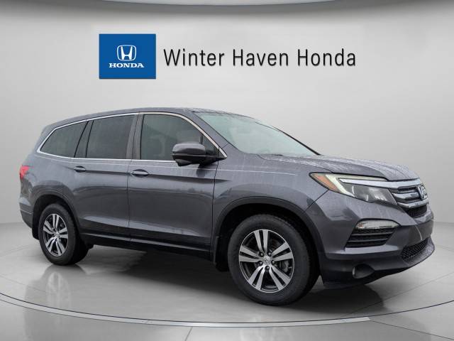 2016 Honda Pilot EX FWD photo