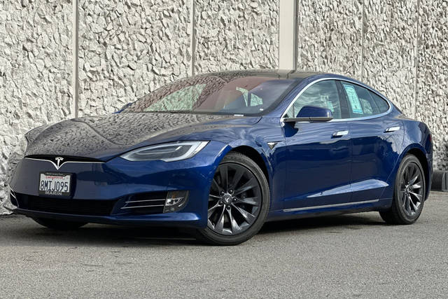 2019 Tesla Model S 100D AWD photo