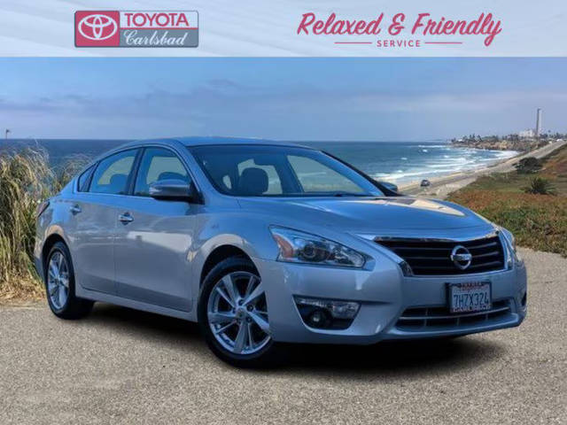 2015 Nissan Altima 2.5 SL FWD photo