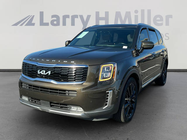 2022 Kia Telluride SX FWD photo
