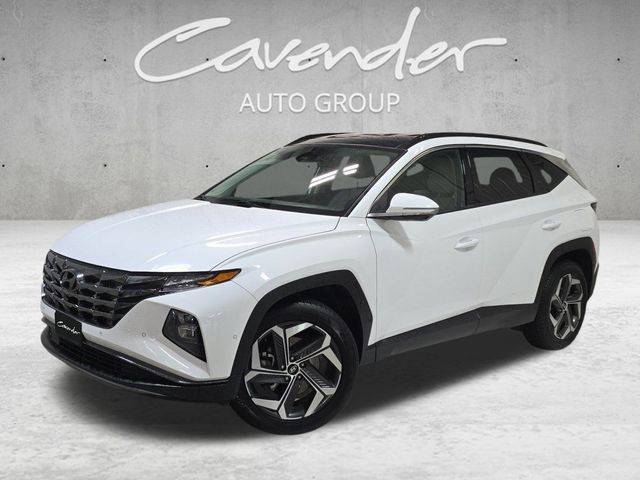2023 Hyundai Tucson Limited AWD photo