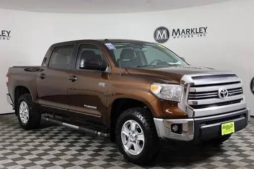 2017 Toyota Tundra SR5 4WD photo