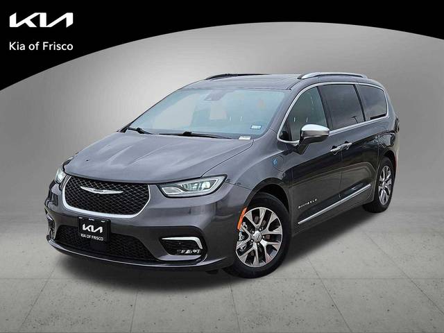 2022 Chrysler Pacifica Minivan Hybrid Pinnacle FWD photo