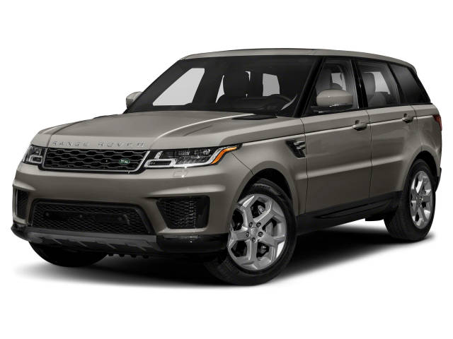 2021 Land Rover Range Rover Sport HSE Silver Edition AWD photo