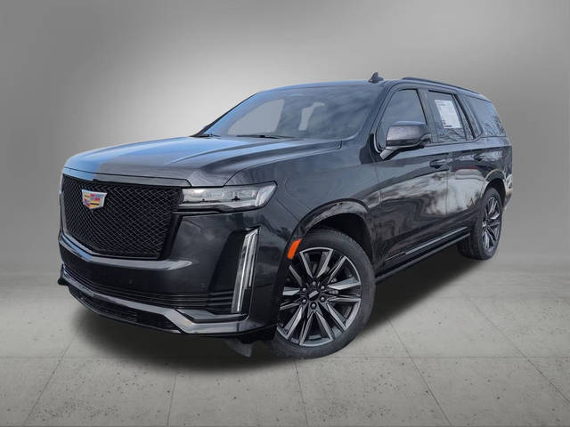 2022 Cadillac Escalade Sport Platinum 4WD photo