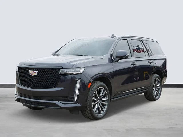 2022 Cadillac Escalade Sport Platinum 4WD photo