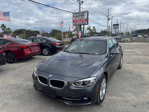 2017 BMW 3 Series 330i xDrive AWD photo