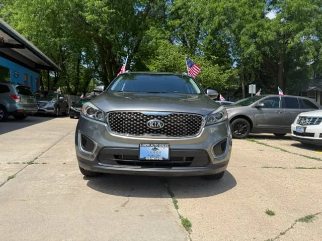 2016 Kia Sorento LX AWD photo