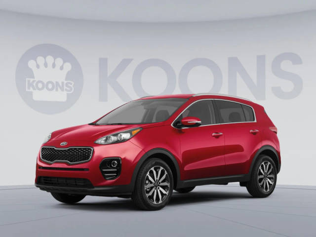 2019 Kia Sportage EX AWD photo