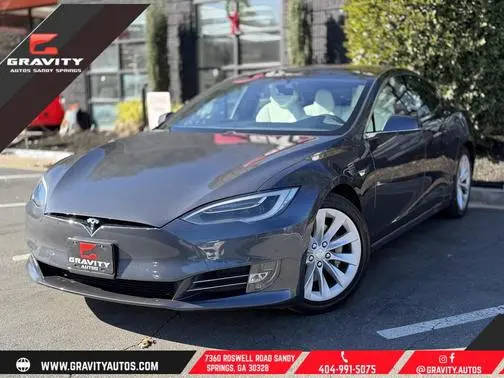 2017 Tesla Model S 100D AWD photo
