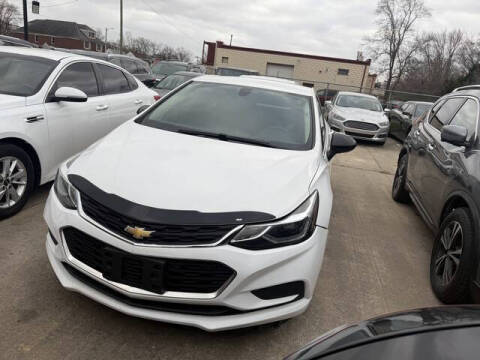 2017 Chevrolet Cruze LT FWD photo