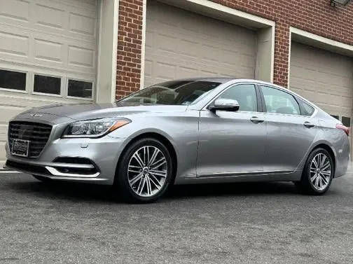 2020 Genesis G80 3.8L AWD photo
