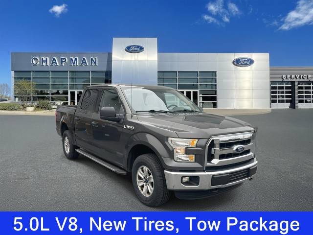 2015 Ford F-150 XLT 4WD photo