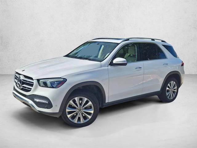 2020 Mercedes-Benz GLE-Class GLE 350 AWD photo