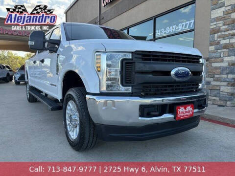 2019 Ford F-250 Super Duty XL 4WD photo