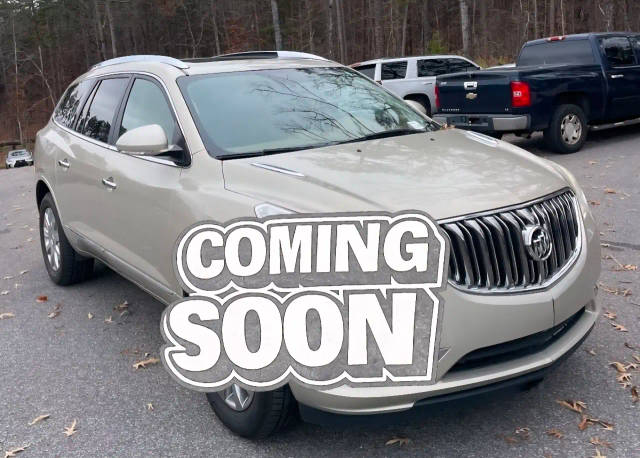 2016 Buick Enclave Premium FWD photo